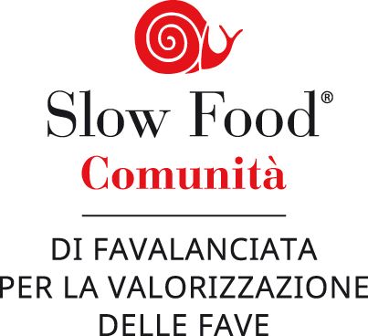 Favalanciata comunità slow food